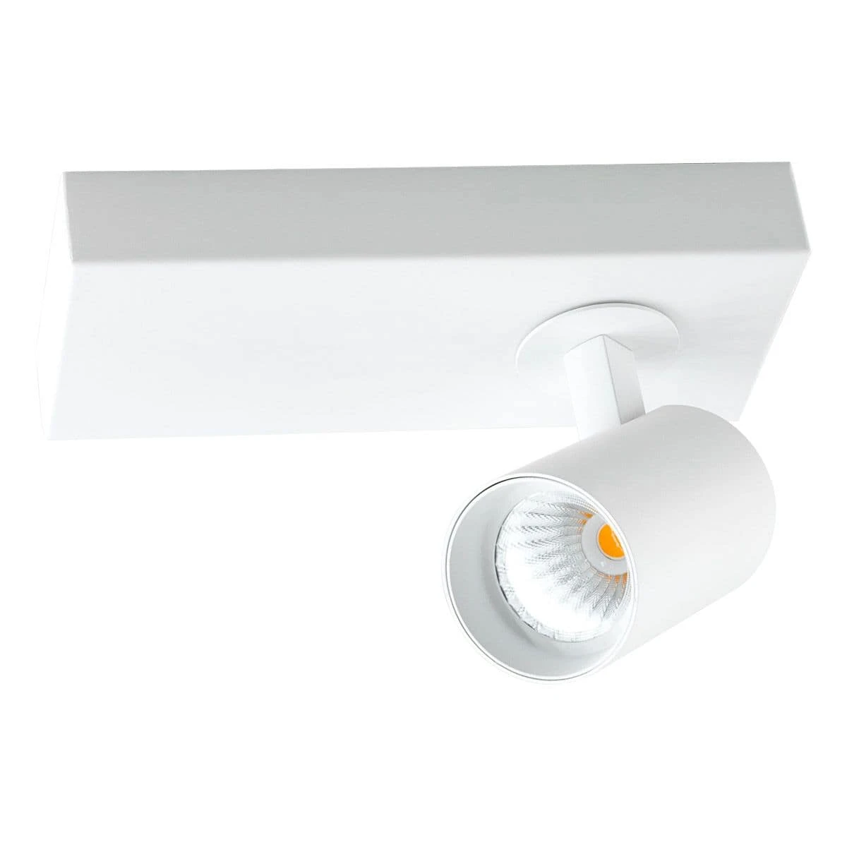 EVN AS20070102 Deckenanbau Spot Dreh- Und Schwenkbar, 3000K, 476lm 3 EVN AS20070102 Deckenanbau Spot Dreh- Und Schwenkbar, 3000K, 476lm