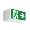 ESYLUX EN10032677 Rettungszeichenleuchte SLB EL LED 8h 21m SM -Beleuchtungs Geschäft cf944923d9036945fdc349af4945e0eb53faaf65