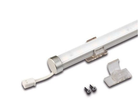 Hera 61001610102 Pipe F LED-Anbauleuchte 310mm, Drehbar, 5,8 W Warmweiß 3 Hera 61001610102 Pipe F LED-Anbauleuchte 310mm, Drehbar, 5,8 W Warmweiß