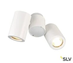 SLV 151831 ENOLA-B SPOT-2 Deckenleuchte, GU10, 2x50W 7 SLV 151831 ENOLA-B SPOT-2 Deckenleuchte, GU10, 2x50W -Beleuchtungs Geschäft d1f3e9616e4ed366e29d651122fadafcdfd4c0bc