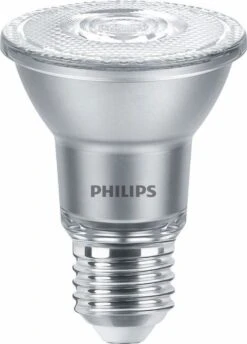 Philips 44314300 MASTER VALUE LED-Spot PAR, 40 °, 6 W, 940, 540 Lm, E27, Dimmbar