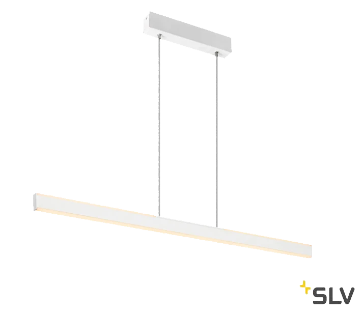 SLV 1006189 Pendelleuchte ONE LINEAR 140 PHASE Up/down, 35W 2700/3000K 3 SLV 1006189 Pendelleuchte ONE LINEAR 140 PHASE Up/down, 35W 2700/3000K