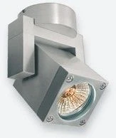 EVN 635414 Wandanbaustrahler 230V, Aluminium, IP54