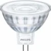 Philips 30758200 CorePro LEDspot MR16, 36 °, 4,4 W, 827, 345 Lm, GU5,3, Nicht Dimmbar -Beleuchtungs Geschäft dd137020cd1ef87a3cc99d9cdb0e27cc5e89d7c2