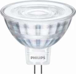 Philips 30758200 CorePro LEDspot MR16, 36 °, 4,4 W, 827, 345 Lm, GU5,3, Nicht Dimmbar