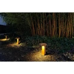 SLV 230090 Außenleuchte RUSTY PATHLIGHT, GX53, Max. 9W, IP44 14 SLV 230090 Außenleuchte RUSTY PATHLIGHT, GX53, Max. 9W, IP44 -Beleuchtungs Geschäft de05c01f8b17aff70bacefdc56e203624d3bd0f4