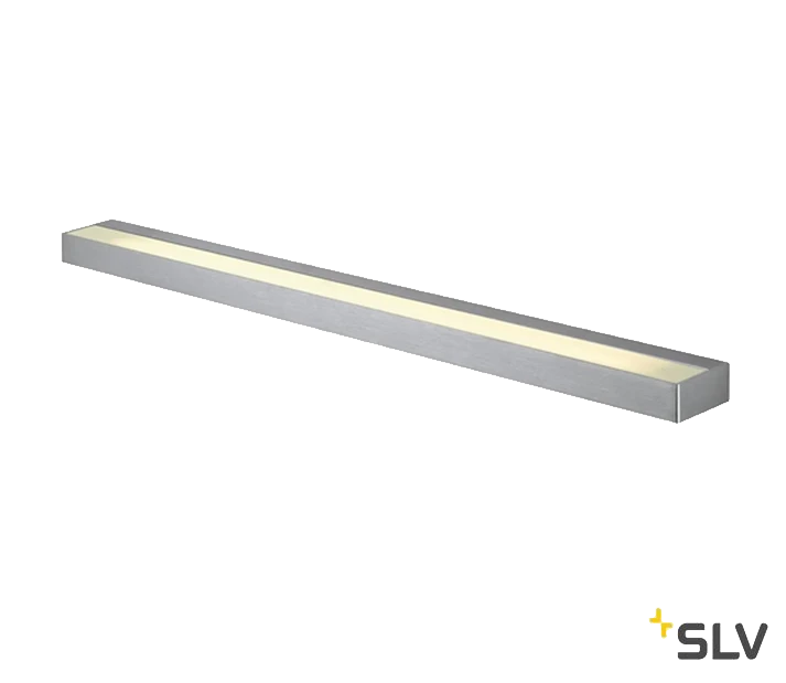 SLV 151796 SEDO 21, Wandleuchte, LED, 3000K, Eckig, L/B/H 89,5/8,5/4 Cm, Energiesparleuchte, 33 W 3 SLV 151796 SEDO 21, Wandleuchte, LED, 3000K, Eckig, L/B/H 89,5/8,5/4 Cm, Energiesparleuchte, 33 W