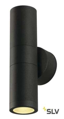 SLV 228775 Wandleuchte ASTINA OUT 2xGU10, Max.11W, IP44