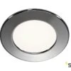 SLV 112222 Flache LED-Einbauleuchte, 3W/150lm Licht Warmweiß -Beleuchtungs Geschäft e187b0e52ad75ac5775f3505a068be89d1d07888
