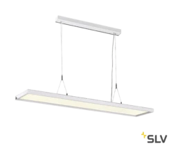 SLV 1005396 Pendelleuchte WORKLIGHT DALI, 57W 4000K 80°