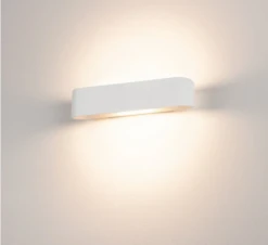 SLV 151411 OSSA 300, Wandleuchte, QT-DE12, Oval, Up/down, L/B/H 30/8/6,5 Cm, Max. 120W 7 SLV 151411 OSSA 300, Wandleuchte, QT-DE12, Oval, Up/down, L/B/H 30/8/6,5 Cm, Max. 120W -Beleuchtungs Geschäft e2a32cebba491d76d683c7f41230e14e5b05420b