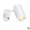SLV 1000730 ENOLA_B, Wandleuchte, QPAR51, Mit Schalter, Max. 50W