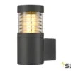 SLV 231585 Outdoor Wandleuchte F-POL, 20W, IP54