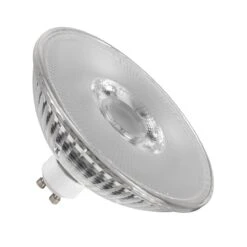 SLV 1005274 QPAR111 GU10, LED Leuchtmittel Transparent 8W 2700K