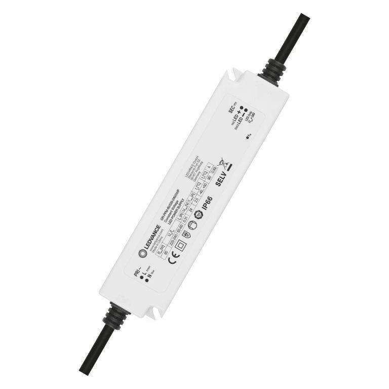 Ledvance LED-Treiber Perf. Für Konstantspann. 24V/60W, IP66, Nicht Dimmbar 3 Ledvance LED-Treiber Perf. Für Konstantspann. 24V/60W, IP66, Nicht Dimmbar