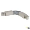 SLV145584 EUTRAC Eckverbinder Flexibel/ Einspeiser, Silbergrau -Beleuchtungs Geschäft eae1be61ecdd35891b04f11455e785c3b398f76b