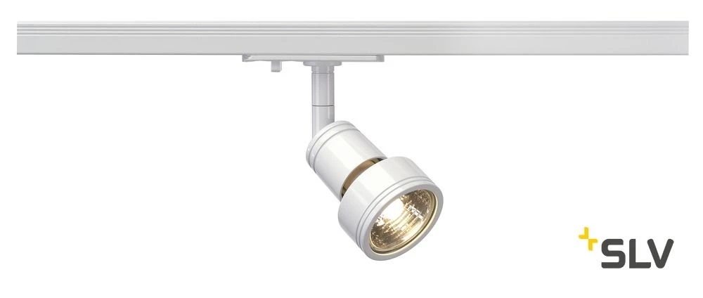 SLV 143391 PURI 1Phasen-HV-Strahler, GU10, Ohne Leuchtmittel 3 SLV 143391 PURI 1Phasen-HV-Strahler, GU10, Ohne Leuchtmittel