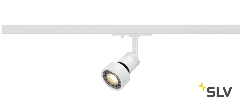 SLV 143391 PURI 1Phasen-HV-Strahler, GU10, Ohne Leuchtmittel 4 SLV 143391 PURI 1Phasen-HV-Strahler, GU10, Ohne Leuchtmittel – Bild 2