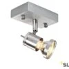 SLV 147441 Asto 1 Wand-/Deckenleuchte GU10/75W 1 SLV 147441 Asto 1 Wand-/Deckenleuchte GU10/75W -Beleuchtungs Geschäft eea52a2f3d1ee2af95d16e25c705fd5b2a585721