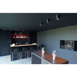 SLV 148004 PLASTRA Gipsdeckenleuchte GU10, 35W -Beleuchtungs Geschäft ef01025b97b011f430399b095ec34ece130cd846