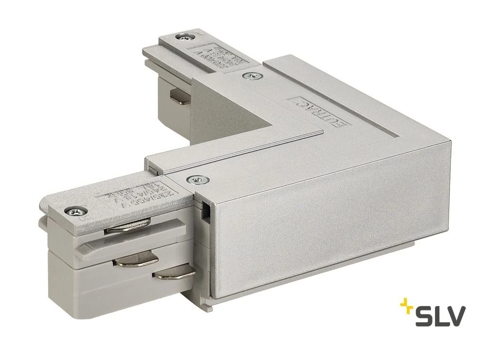 SLV145674 EUTRAC Eckverbinder/ Einspeiser Erde Außen 3 SLV145674 EUTRAC Eckverbinder/ Einspeiser Erde Außen