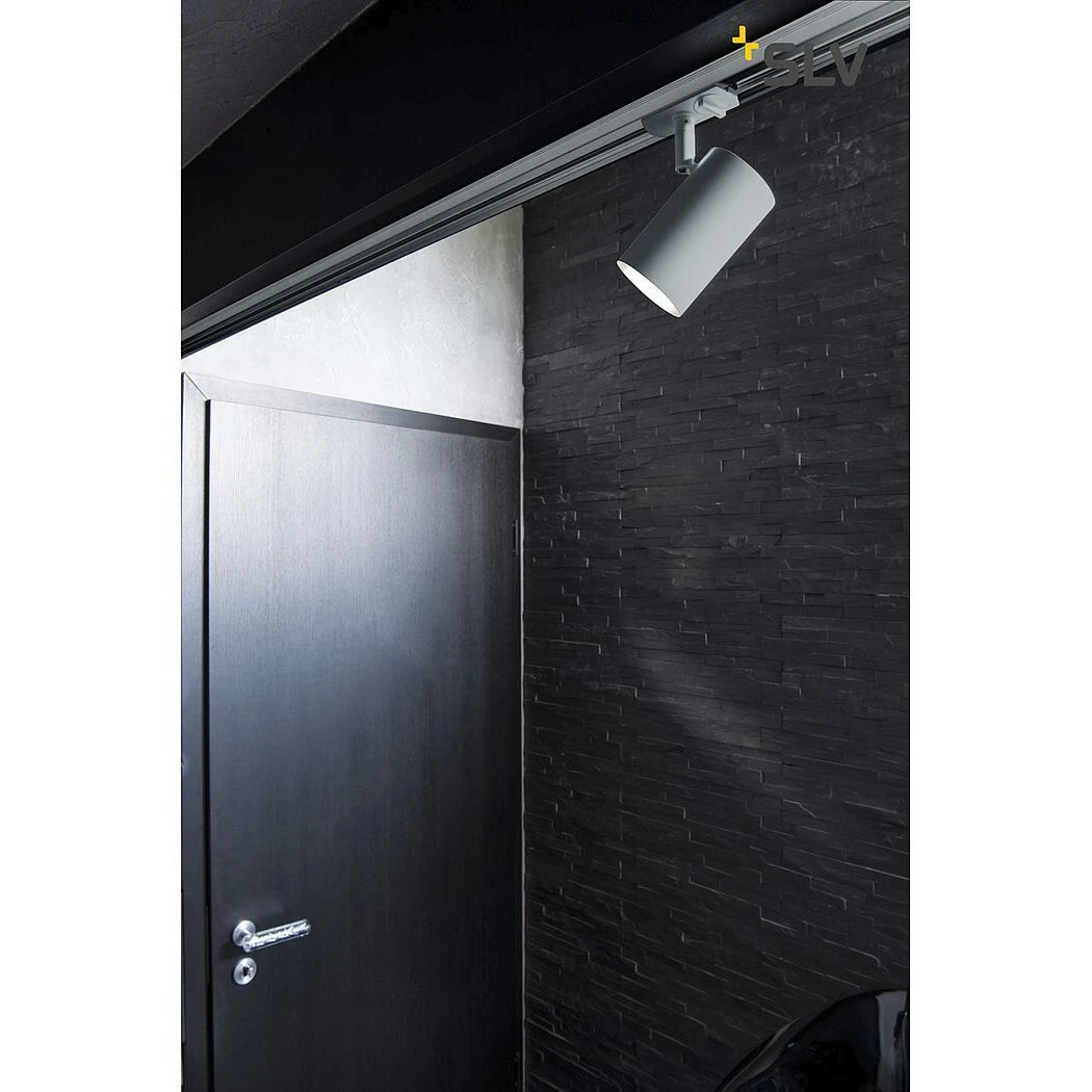 SLV 1002113 ENOLA B 1Phasen-HV-Strahler, GU10, Ohne Leuchtmittel 4 SLV 1002113 ENOLA B 1Phasen-HV-Strahler, GU10, Ohne Leuchtmittel – Bild 2