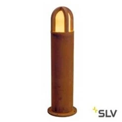 SLV 229432 Außenleuchte RUSTY CONE 70, E27, Max. 11W, IP54, 40cm
