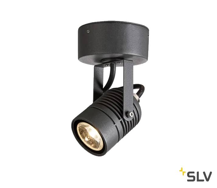 SLV 1004649 LED SPOT SP, Outdoor LED Wandaufbauleuchte 3000K 3 SLV 1004649 LED SPOT SP, Outdoor LED Wandaufbauleuchte 3000K
