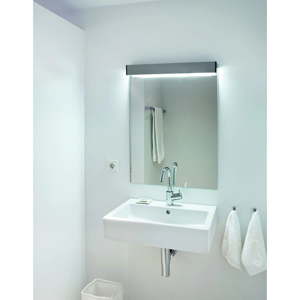 SLV 1001300 L-LINE 60 LED Wand- Und Deckenleuchte, 1500lm, IP44 5 SLV 1001300 L-LINE 60 LED Wand- Und Deckenleuchte, 1500lm, IP44 – Bild 3