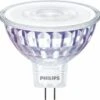 Philips 30730800 MASTER LEDspot & Value MR16/MR11, 36 °, 5,8 W, 922, 345 Lm, GU5,3, Dimmbar -Beleuchtungs Geschäft f28d7bff68f182da3cd4ce3e20ad6ace20b6620f 1