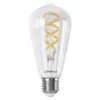 Ledvance 4058075777873 SMART+WIFI Filament Edison RGBTW, 320 °, 4,8 W, 470 Lm, E27, Dimmbar 2 Ledvance 4058075777873 SMART+WIFI Filament Edison RGBTW, 320 °, 4,8 W, 470 Lm, E27, Dimmbar -Beleuchtungs Geschäft f2d6c52c13bb46d2dc7272543f4f562eb7ca229f