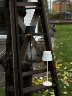 ALED 5702062810201 Calida Mini Schwarz, Induktionsladung, Dimmbar, 2,2W, 190lm, CRI97, IP54 -Beleuchtungs Geschäft f56e6485df37ae1fb5c2838418a48af06e6a5831