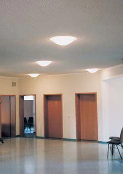 RZB 221022.002 Decken-/Wandleuchte "Flat Polymero" 2x60W, IP43 6 RZB 221022.002 Decken-/Wandleuchte "Flat Polymero" 2x60W, IP43 – Bild 4