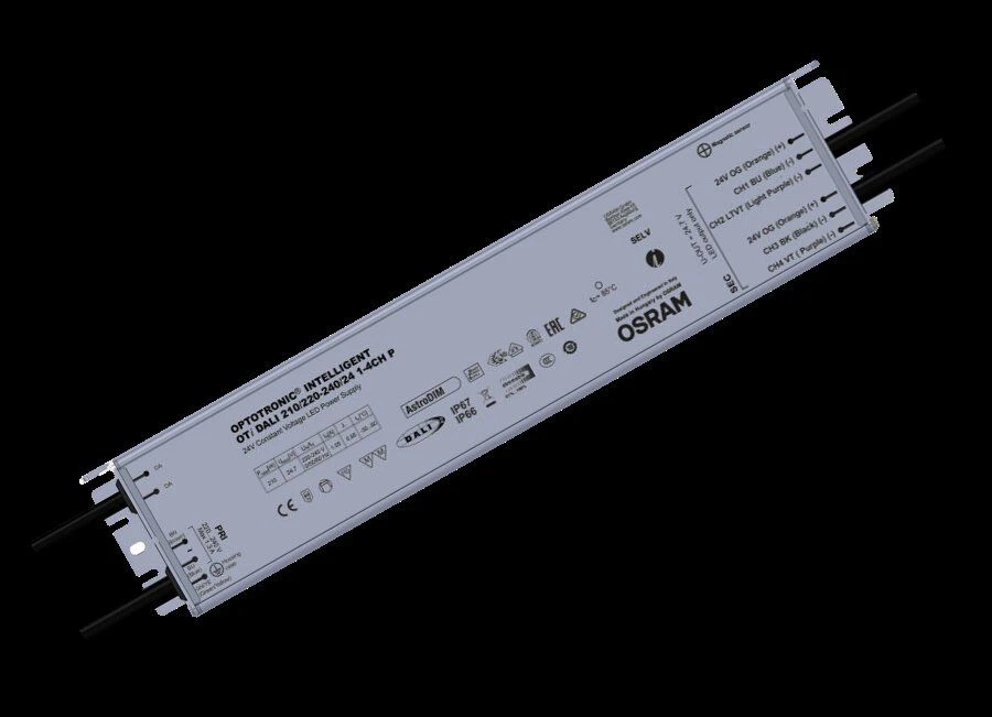 Radium E24-RSTA2415-D LED-Strip-Set 500 S RGB/24V/IP67, Dimmbar, 5Meter 5 Radium E24-RSTA2415-D LED-Strip-Set 500 S RGB/24V/IP67, Dimmbar, 5Meter – Bild 3