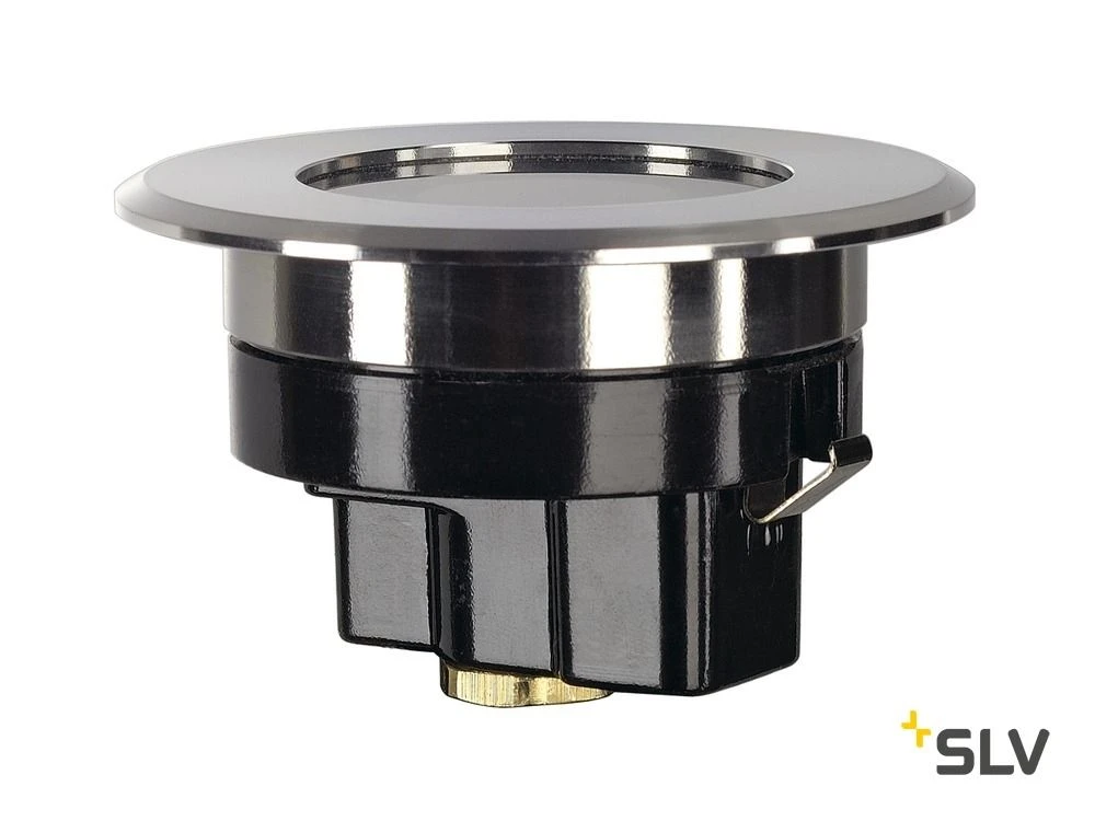 SLV 228412 Bodeneinbaustrahler Lichtpunkt 230V/ Mit LED-Modul 4,3W 5 SLV 228412 Bodeneinbaustrahler Lichtpunkt 230V/ Mit LED-Modul 4,3W – Bild 3