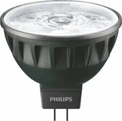 Philips 35875100 MASTER LEDspot MR16 ExpertColor, 36 °, 7,5 W, 940, 520 Lm, GU5,3, Dimmbar