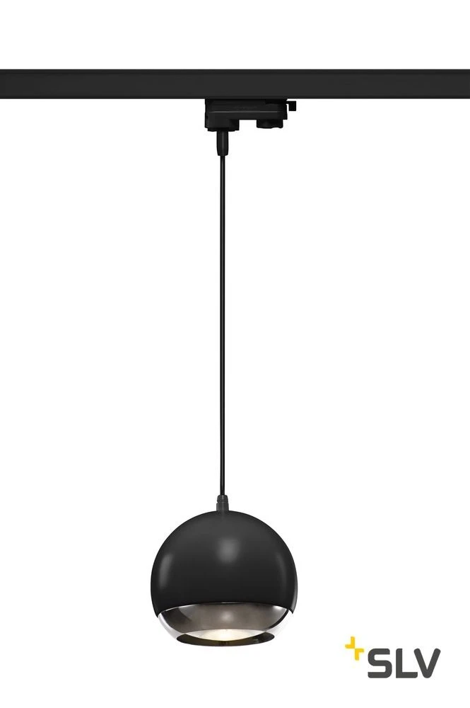 SLV 1000709 Light Eye 150 3Phasen-Pendelleuchte, GU10, Ohne Leuchtmittel 3 SLV 1000709 Light Eye 150 3Phasen-Pendelleuchte, GU10, Ohne Leuchtmittel