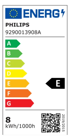 Philips 74325600 MASTER LEDtube T5 InstantFit EVG 600 Mm, 200 °, 8 W, 840, 1050 Lm, G5, Dimmbar -Beleuchtungs Geschäft ff3523d7f0df6348d08cc09ec37d46cca61d3f86