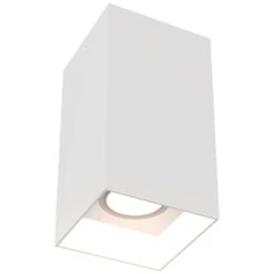 EVN 8041501 Deckenanbauleuchte Quadratisch, 150mm