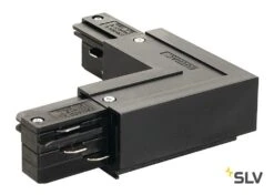 SLV145670 EUTRAC Eckverbinder/ Einspeiser Erde Außen